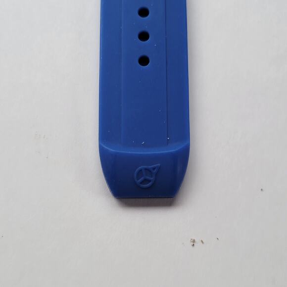 Vintage Watches Ice Watch Blue Silicone Mens Quartz Diver Dial main image 9